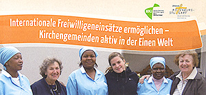 Internationale Freiwilligendienste ermöglichen