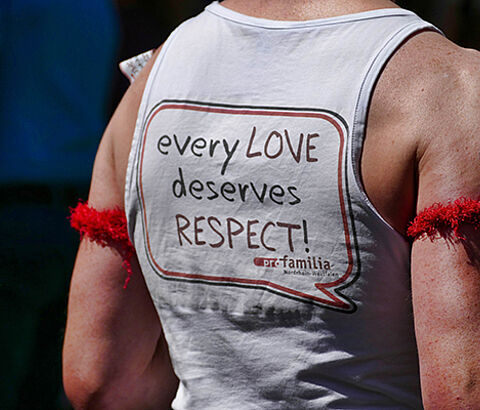 Love is no sin
